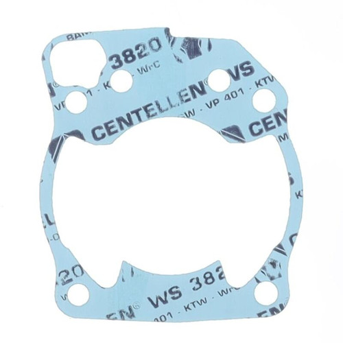 Athena 92-01 Honda CR R 250 0.6mm Thick Cylinder Base Gasket - S410210006113 Photo - Primary