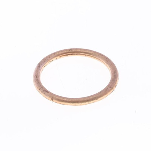 Athena 86-87 Honda ATC M 125 Exhaust Gasket - S410210012002 Photo - Primary