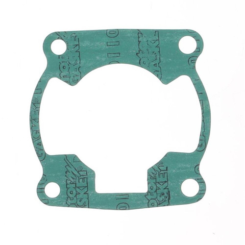 Athena 03-08 Suzuki RM 100 0.2mm Thick Cylinder Base Gasket - S410250006105 Photo - Primary