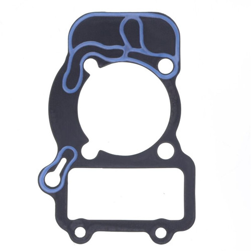 Athena 08-11 Yamaha XV V Star 250 OE Thickness Cylinder Base Gasket - S410485006051 Photo - Primary