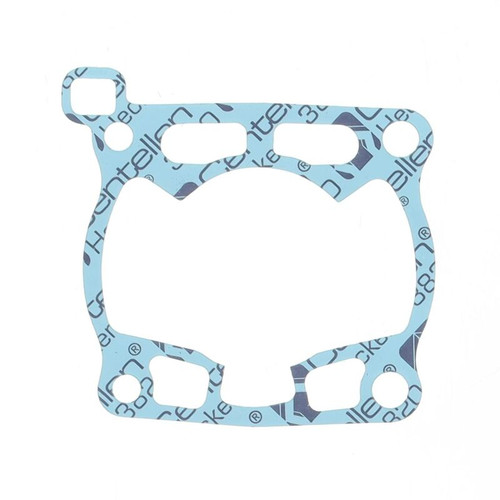 Athena 92-03 Suzuki RM 125 0.3mm Thick Cylinder Base Gasket - S410510006116 Photo - Primary