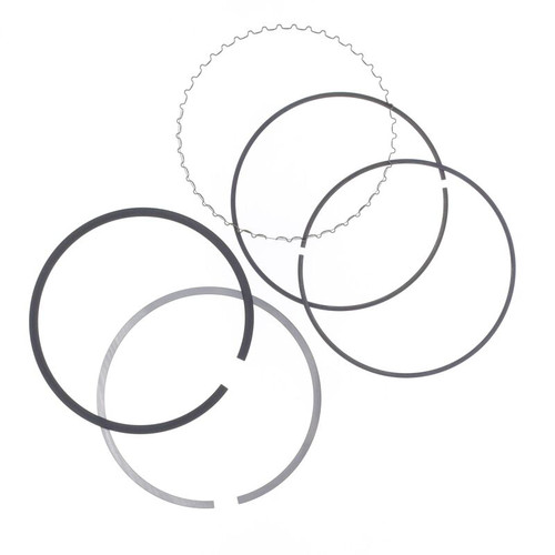 Athena 02-08 Honda CRF 450 R 450cc 96mm Bore Piston Ring Set - S41316024 Photo - Primary