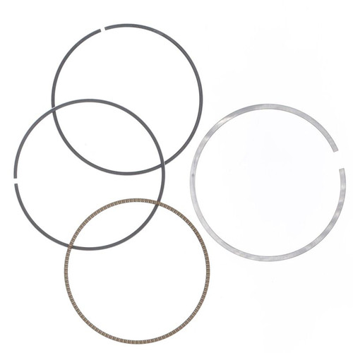 Athena 16-17 Honda CRF R 250 76.8mm Bore Piston Ring Set (For Athena Piston) - S41316313 Photo - Primary