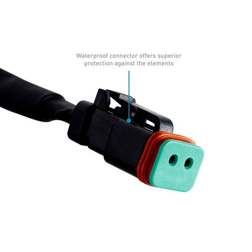 Borne Off-Road 21+ Bronco Light Pods 4pc Ditch 3x3 Flood Upfit - BNLT-BR-21-DT4FU Photo - Primary