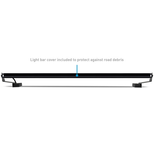 Borne Off-Road 21+ Direct Fit Bronco Light Bar 50in Upfit - BNLT-BR-21-SS50U Photo - Primary