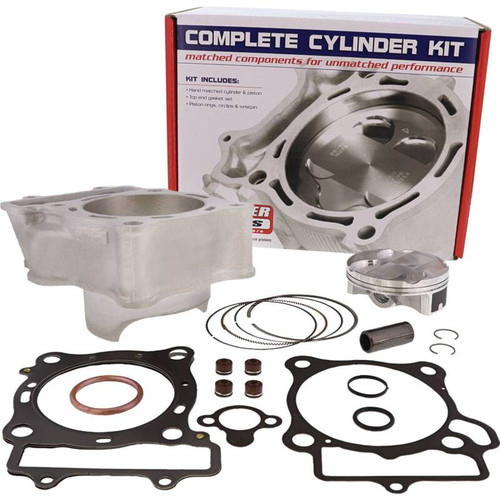 Cylinder Works 22-23 Honda CRF 250 R 250cc +3mm Big Bore Cylinder Kit 270cc - CW11011K02 Photo - Close Up