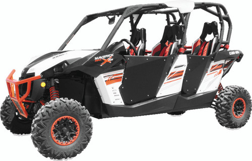 DragonFire Racing Doors Hi Boy Blk - 521187 Photo - Primary