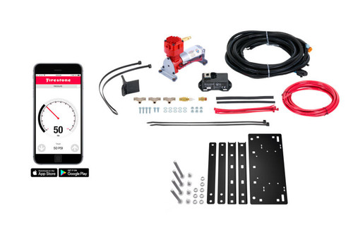 Firestone Air Command Single Wireless App Heavy Kit (WR17602921) - 2921 User 1