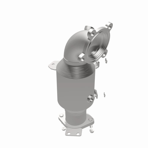 Magnaflow 16-17 Chevrolet Malibu 2.0L Closed Coupled Direct Fit Converter - 21-420 360 Degree Image Set