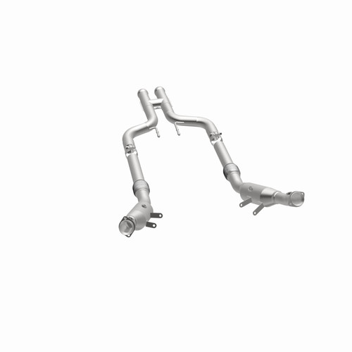 Magnaflow 2017 Maybach S550 V8 4.6 OEM Underbody Direct Fit Converter - 21-501 360 Degree Image Set