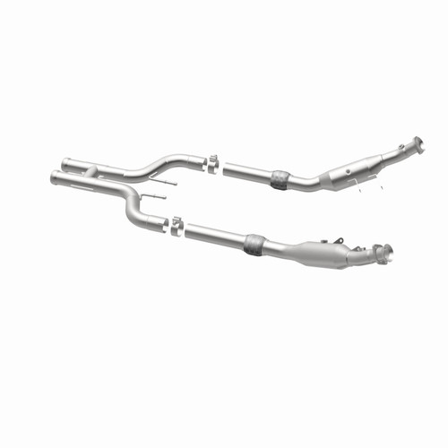 Magnaflow 2017 Maybach S550 V8 4.6 OEM Underbody Direct Fit Converter - 21-501 360 Degree Image Set
