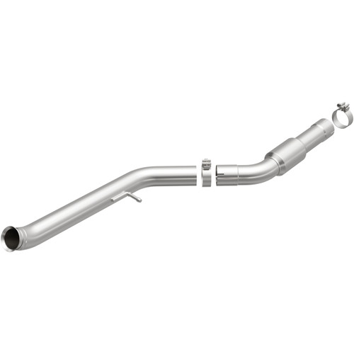 Magnaflow 15-16 328i GT xDrive L4 2 OEM Underbody Direct Fit Converter - 21-554 Photo - Primary