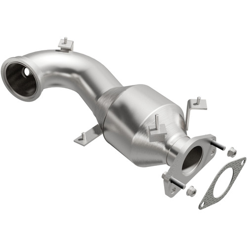 Magnaflow 2017 500L L4 1.4 OEM Close Coupled Direct Fit Converter - 21-697 Photo - Primary