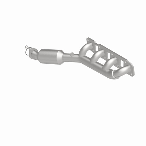 Magnaflow 11-13 QX56 V8 5.6 OEM Manifold Direct Fit Converter - 22-036 360 Degree Image Set