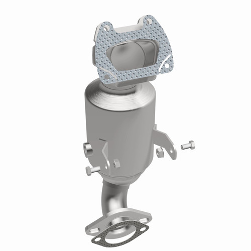 Magnaflow 14-17 ProMaster 1500 V6 3.6 OEM Manifold Direct Fit Converter - 22-192 360 Degree Image Set