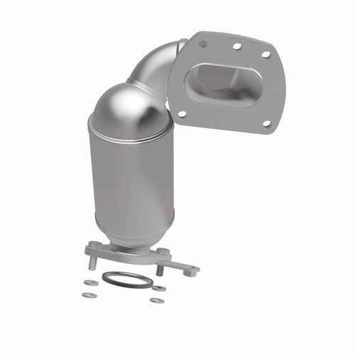 Magnaflow 18-19 Toyota Camry 3.5L Direct Fit Converter - 22-250 360 Degree Image Set