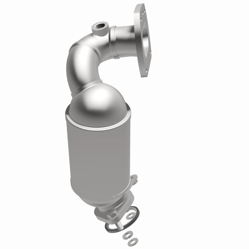 Magnaflow 18-19 Toyota Camry 3.5L Direct Fit Converter - 22-250 360 Degree Image Set