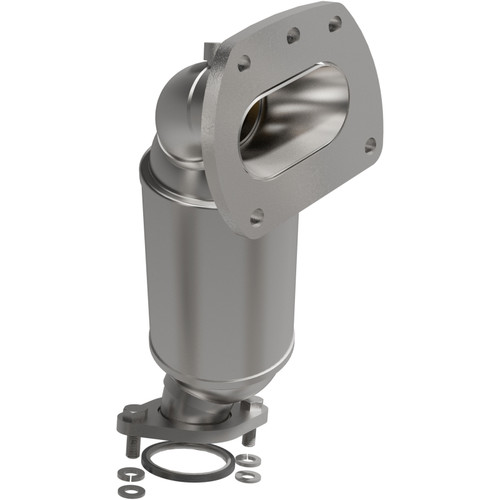 Magnaflow 18-19 Toyota Camry 3.5L Direct Fit Converter - 22-251 Photo - Primary
