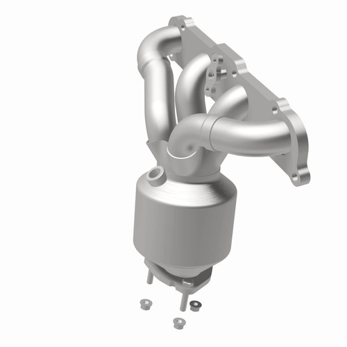 Magnaflow 00-02 Saturn SC1 1.9L Manifold Direct Fit Converter - 24424 360 Degree Image Set