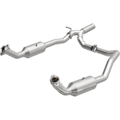 Magnaflow 17-18 Ford E-350 6.8L Direct Fit Converter - 280014 Photo - Primary