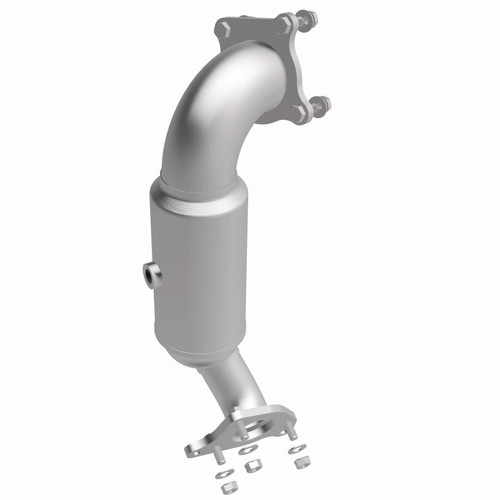 Magnaflow 16-18 Honda Civic L4 OEM Underbody Single Direct Fit Converter - 280120 360 Degree Image Set