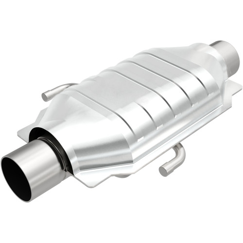 Magnaflow 2.00in. W/DUAL AIR Universal Converter - 3322024 Photo - Primary