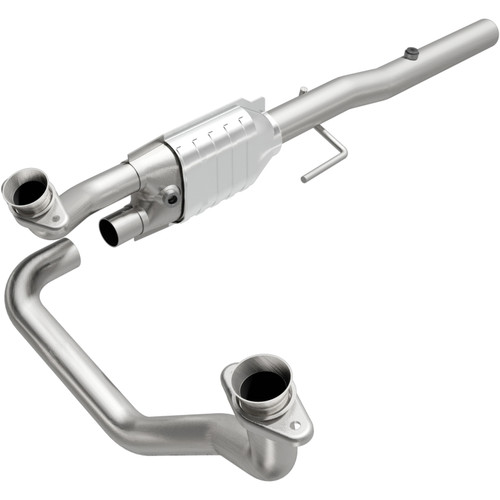 Magnaflow 94-95 Dodge Ram y-pipe CA Direct Fit Converter - 3391285 Photo - Primary