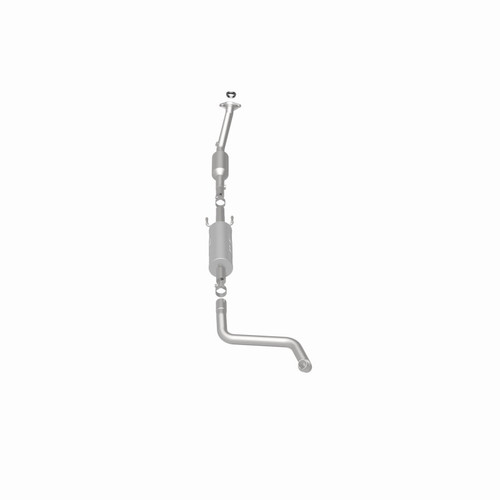 Magnaflow 04-06 Scion xA 1.5L Direct Fit Converter - 4481909 360 Degree Image Set