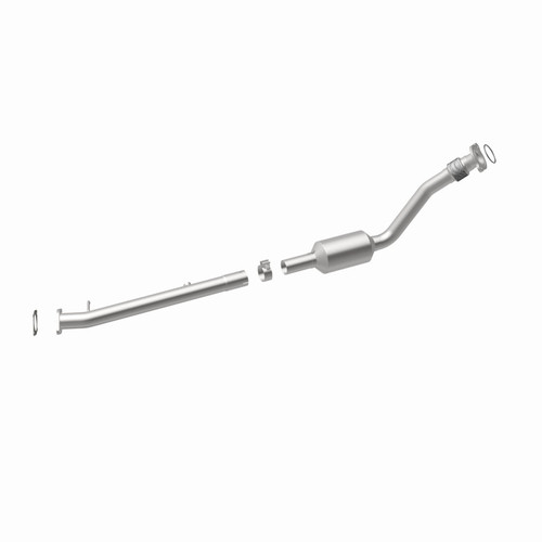 Magnaflow 2002 Buick Rendezvous 3.4L Direct Fit Converter - 4551208 360 Degree Image Set