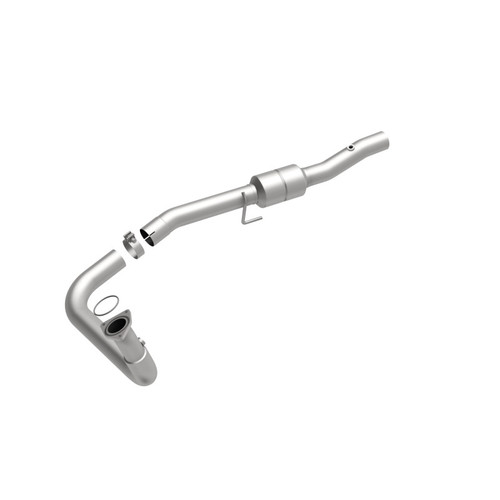 Magnaflow 03-06 Chevrolet Silverado 2500 HD 6.0L Direct Fit Converter - 4551642 360 Degree Image Set