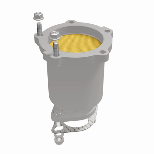 Magnaflow 2004 Kia Sorento 3.5L Direct Fit Converter - 4583457 360 Degree Image Set