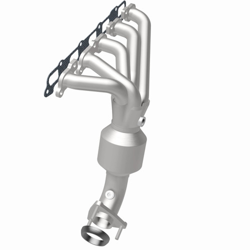 Magnaflow 04-06 Chevrolet Colorado 3.5L Direct Fit Converter - 4583862 360 Degree Image Set