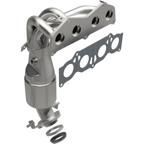Magnaflow 05-06 Toyota Highlander 2.4L Direct Fit Converter - 458859 Photo - Primary