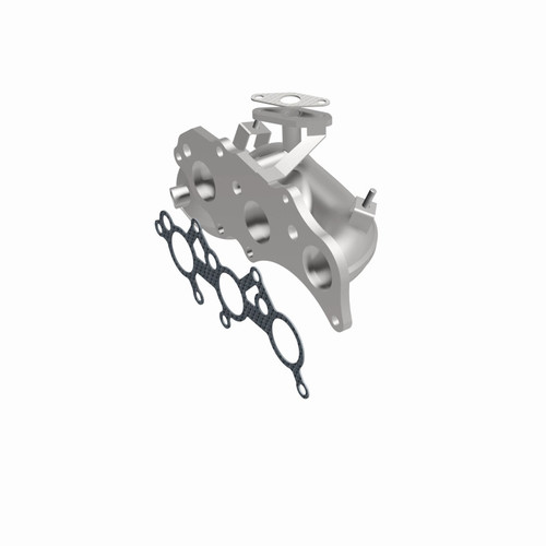 Magnaflow 2013 FJ Cruiser V6 4 OEM Manifold Direct Fit Converter - 52430 360 Degree Image Set