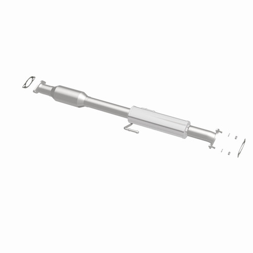 Magnaflow 14-15 Cadenza 3.3L Underbody Direct Fit Converter - 52821 360 Degree Image Set