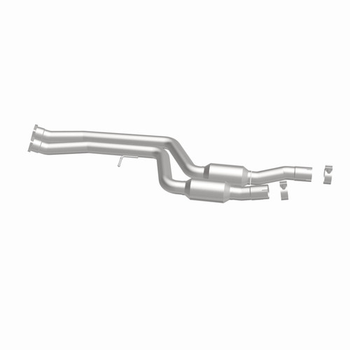 Magnaflow 2015 M3 3 Underbody Direct Fit Converter - 52925 360 Degree Image Set
