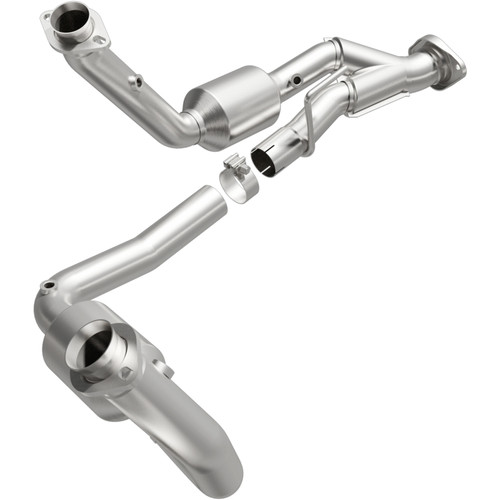 Magnaflow 06-09 Jeep Commander 4.7L Direct Fit Converter - 5451709 Photo - Primary
