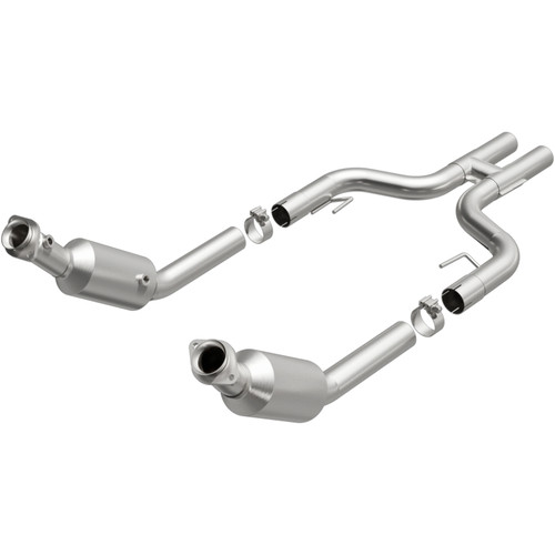 Magnaflow 05-09 Ford Mustang 4.6L Direct Fit Converter - 5461001 Photo - Primary