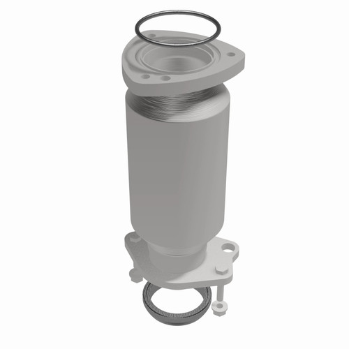 Magnaflow 07-09 Pontiac Solstice 2.4L Direct Fit Converter - 5461226 360 Degree Image Set