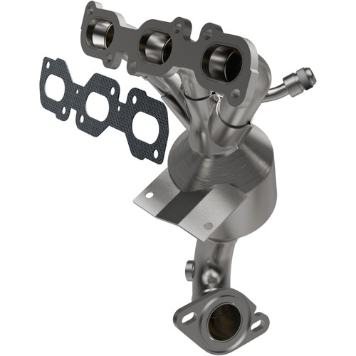 Magnaflow 06-09 Ford Fusion 3.0L Direct Fit Converter - 5531388 Photo - Primary