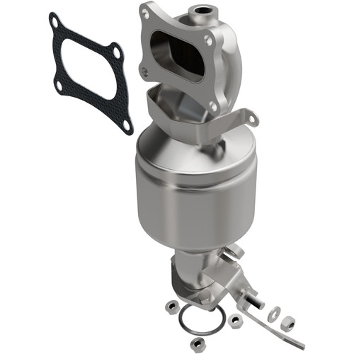 Magnaflow 09-10 Acura RL 3.7L Direct Fit Converter - 5531893 Photo - Primary