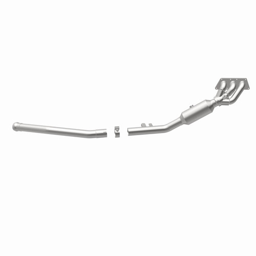 Magnaflow 12-15 Mercedes-Benz ML350 3.5L Direct Fit Converter - 5551067 360 Degree Image Set