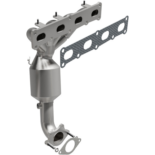 Magnaflow 15-17 Jeep Cherokee 2.4L Direct Fit Converter - 5551159 Photo - Primary