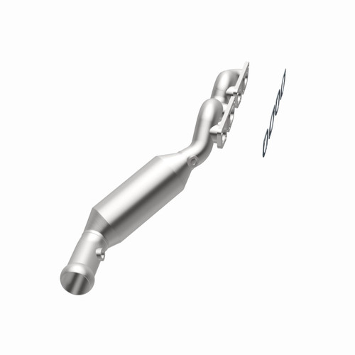 Magnaflow 07-10 BMW X5 4.8L Direct Fit Converter - 5551237 360 Degree Image Set