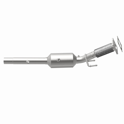 Magnaflow 06-09 Volkswagen Beetle 2.5L Direct Fit Converter - 5561377 360 Degree Image Set