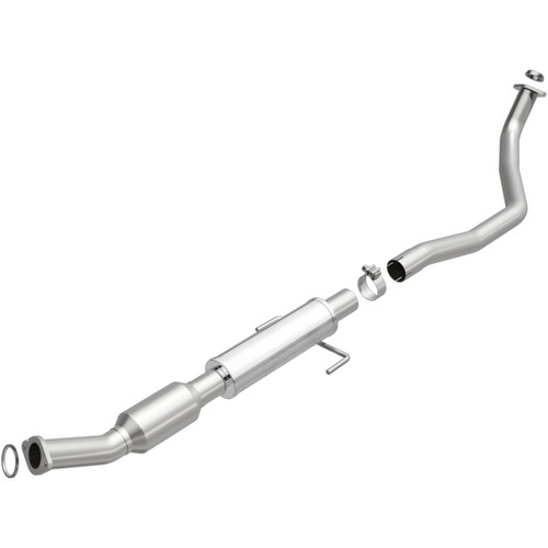 Magnaflow 09-10 Pontiac Vibe 2.4L Direct Fit Converter - 5571502 Photo - Primary