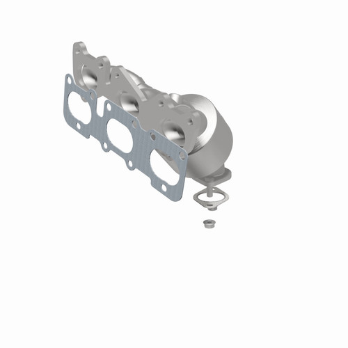 Magnaflow 07-09 Hyundai Santa Fe 3.3L Direct Fit Converter - 5582202 360 Degree Image Set