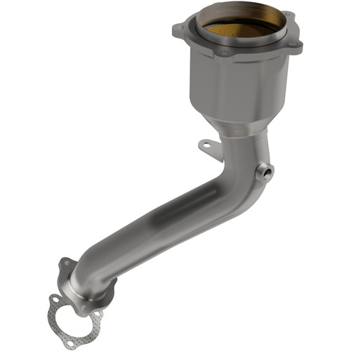 Magnaflow 10-11 Porsche Cayenne 4.8L Direct Fit Converter - 5582589 Photo - Primary