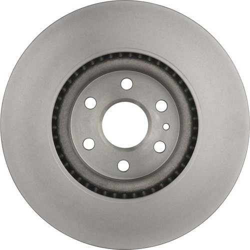 Brembo OE 15-17 Chevy Silverado 2500HD/20-21 Silverado 2500HD Friction Brake Disc - Front - 09.D394.21 Photo - Close Up