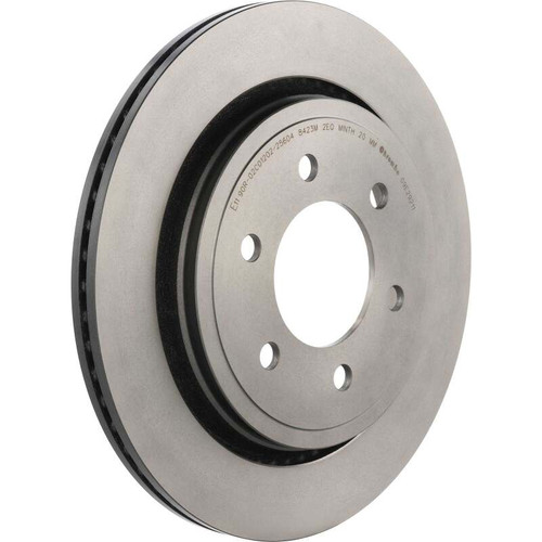 Brembo OE 15-17 Ford F-150 Friction Brake Disc - 09.E292.11 Photo - Primary